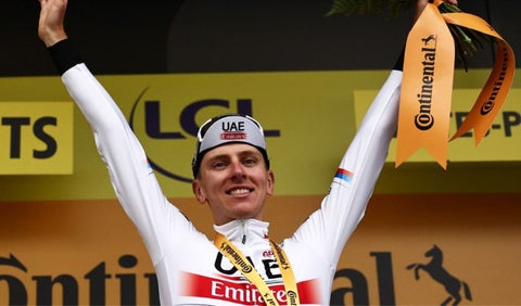 Tadej Pogacar - Tour de Francia 2023, etapa 6