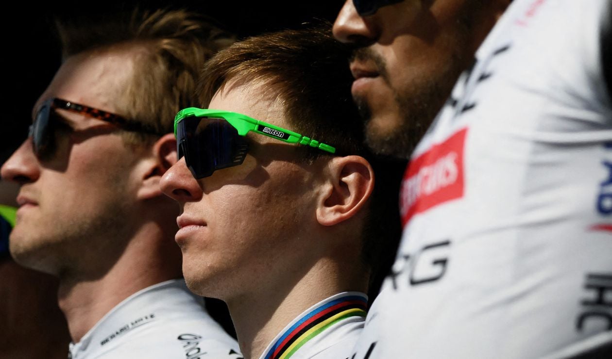 Tadej Pogacar - UAE Emirates