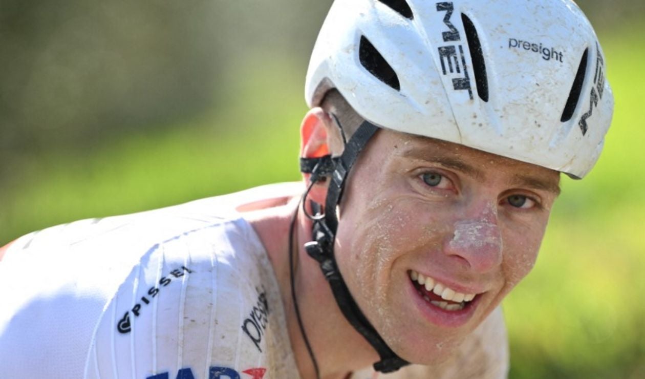 Tadej Pogacar - UAE Emirates