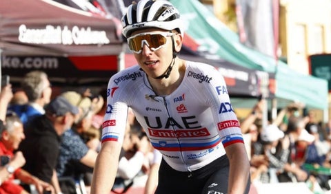 Tadej Pogacar - Vuelta a Cataluña 2024