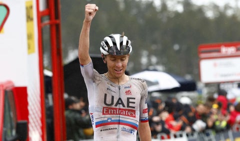 Tadej Pogacar - Vuelta a Cataluña, etapa 3