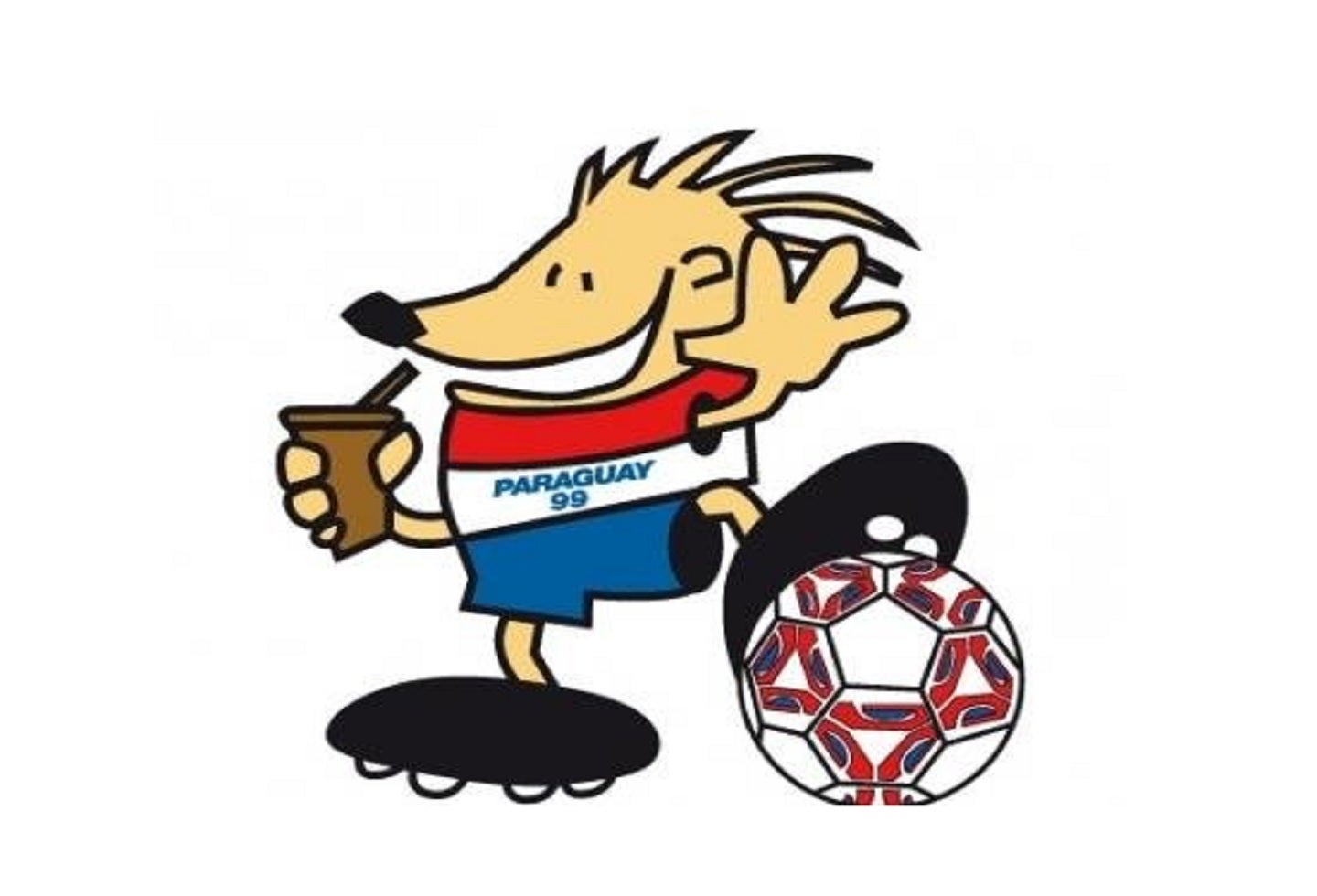 Mascotas de la Copa América