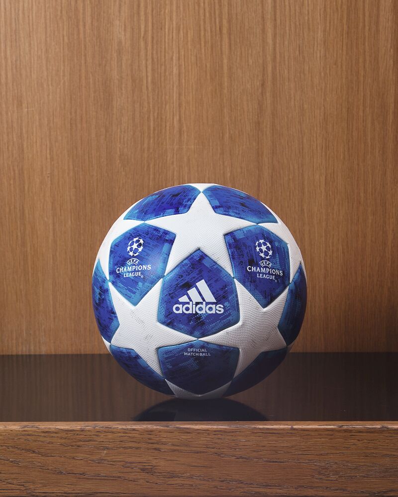 El balón de la Champions 2018-2019