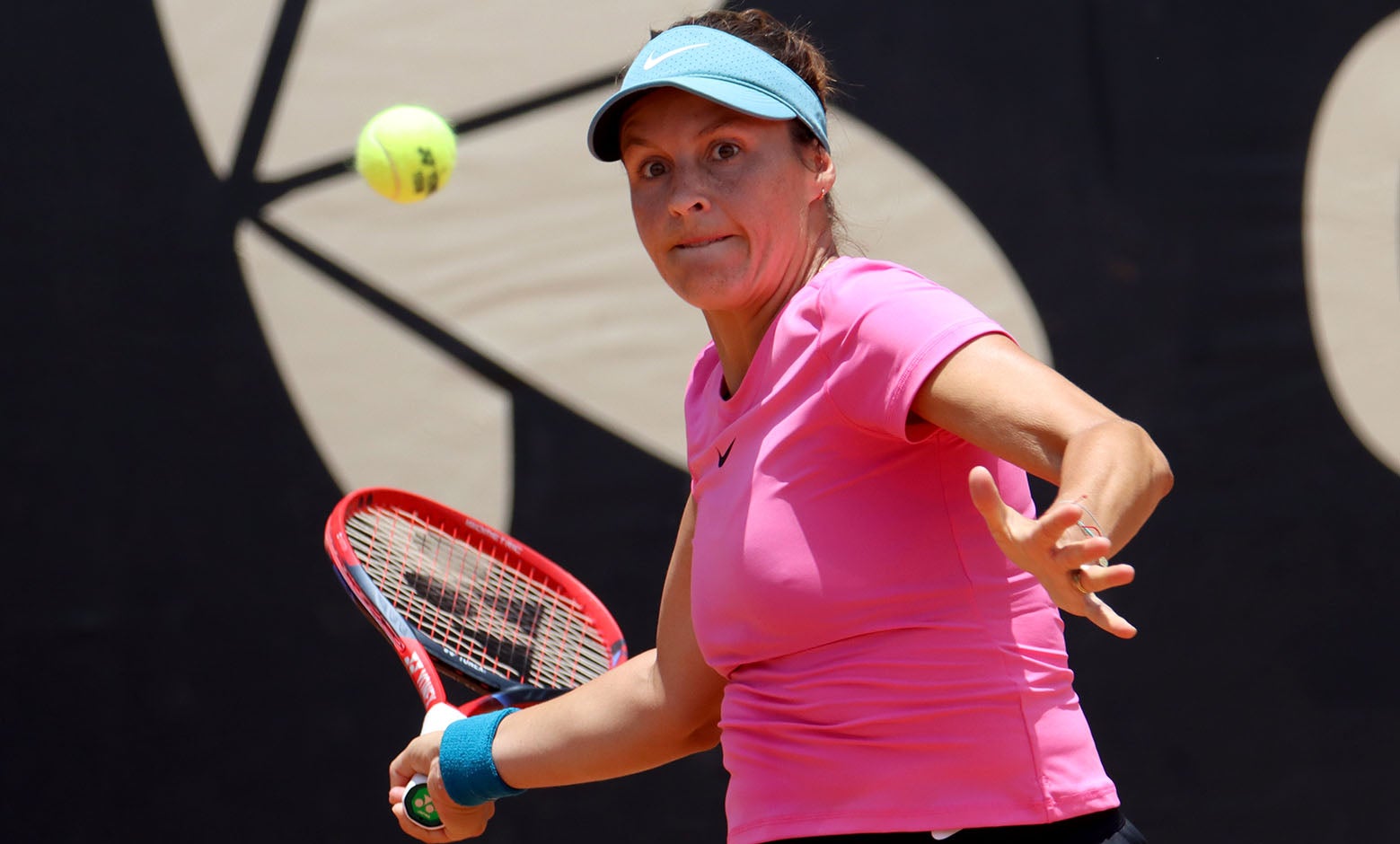 Tatjana Maria en la Copa Colsánitas 2023