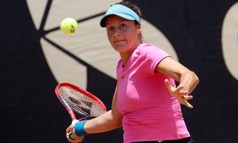 Tatjana Maria en la Copa Colsánitas 2023