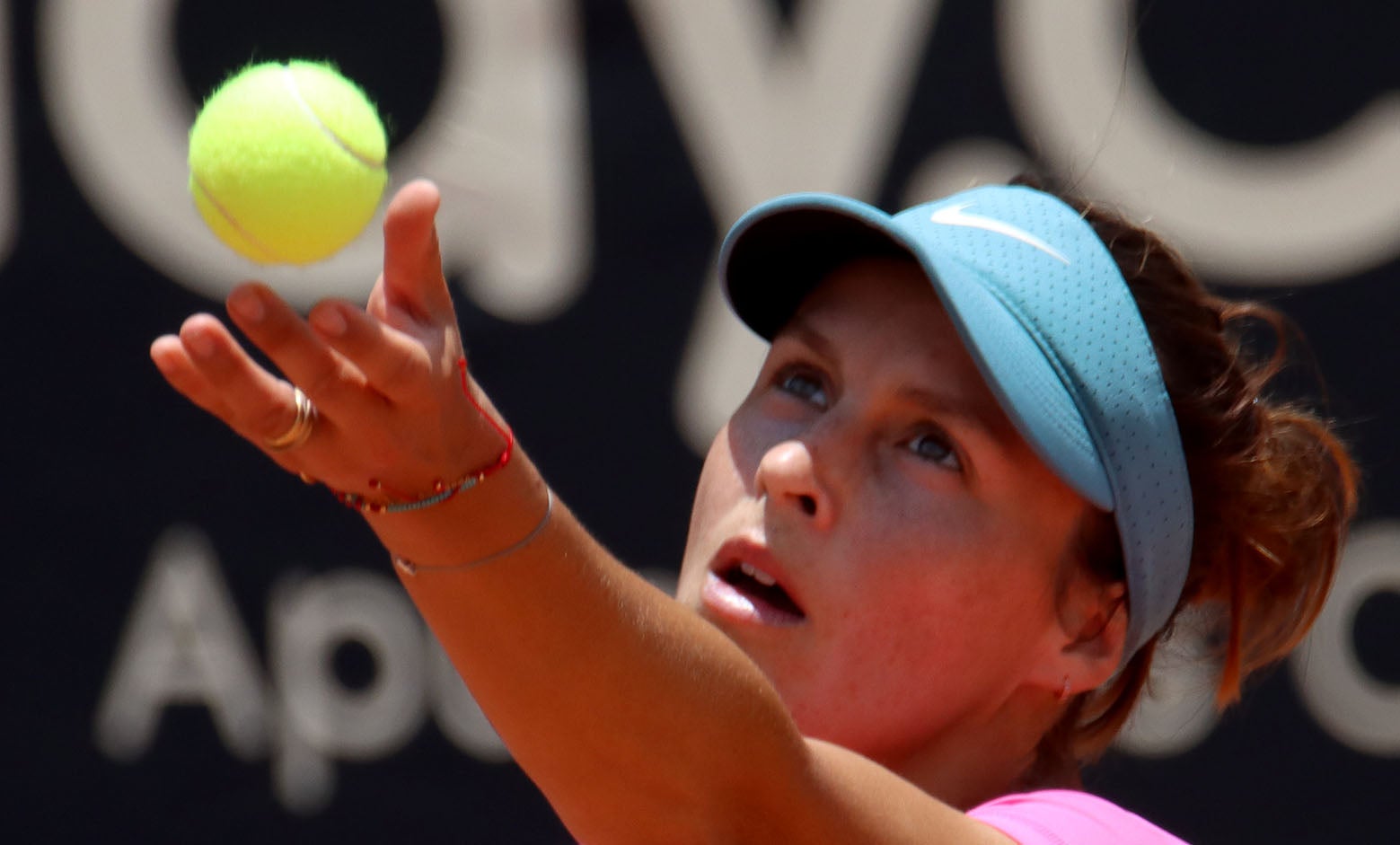 Tatjana Maria en la Copa Colsánitas 2023