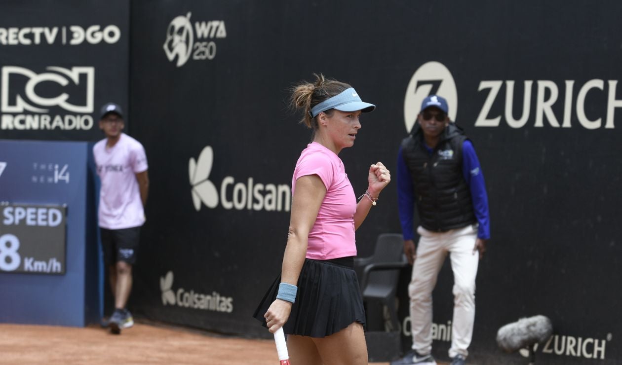 Tatjana María Copa Colsanitas