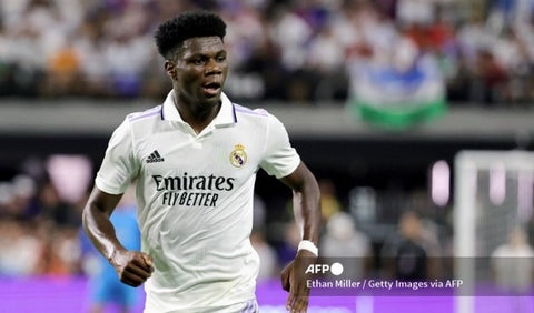 Tchouaméni - Real Madrid