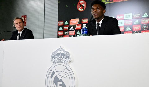 Aurélien Tchouaméni