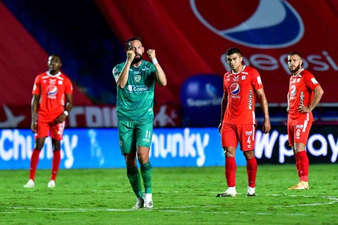 América vs La Equidad 2020