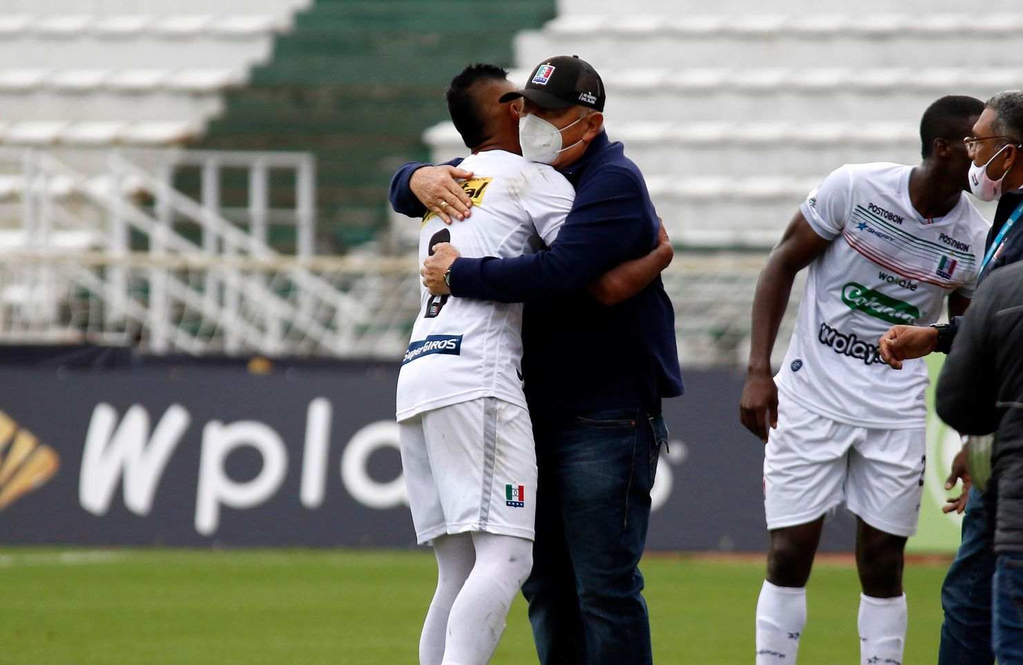 Once Caldas 2021 vs Envigado