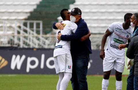 Once Caldas 2021 vs Envigado