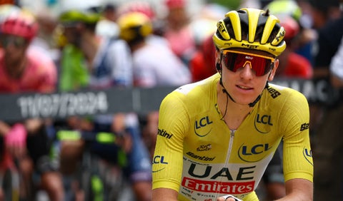 Tadej Pogacar, Tour de Francia 2024