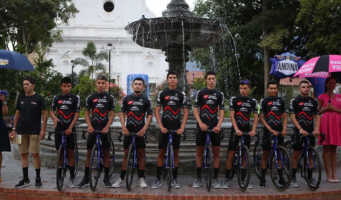 Clásico RCN - TEAM AV. VILLAS - AUTECO