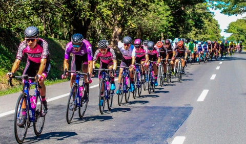 Team Manzana Postobón