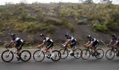 Team Medellín - Vuelta al Ecuador