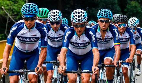 Team Medellín, Vuelta a Antioquia 2021