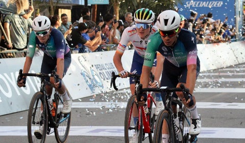 Team Medellín - Vuelta a San Juan 2023