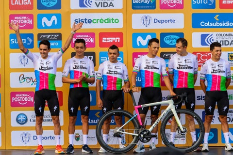 Clásico RCN - Team Medellín