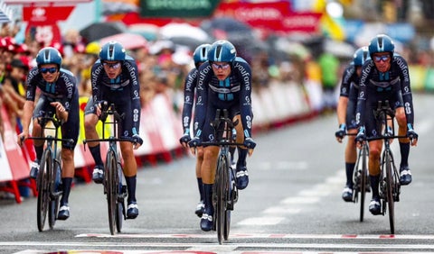 Team DSM Etapa 1 de la Vuelta a España 2023