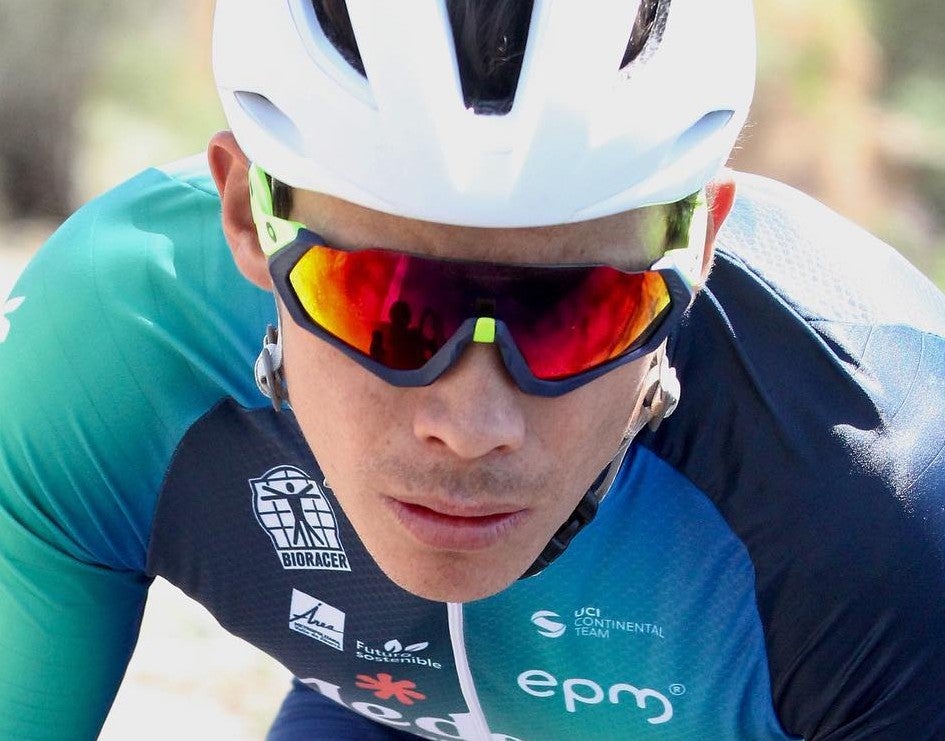 UCI suspendió a Miguel Ángel 'Superman' López