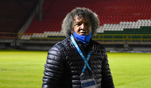 Alberto Gamero, Millonarios