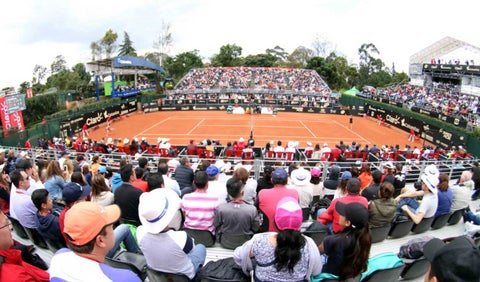 La Copa Colsanitas de Bogotá