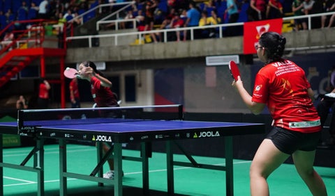 Tenis de Mesa en Colombia
