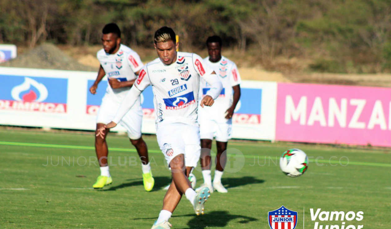 Teófilo Gutiérrez - 2020