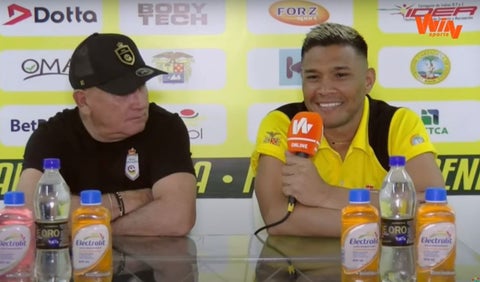 Teófilo Gutiérrez - Real Cartagena