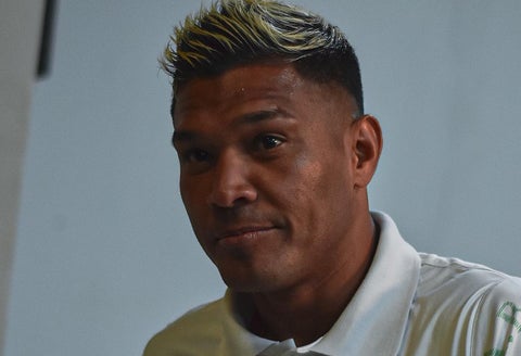 Teófilo en Bucaramanga