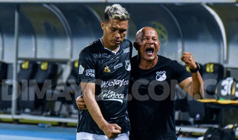 Teófilo Guitérrez - Deportivo Cali 2022