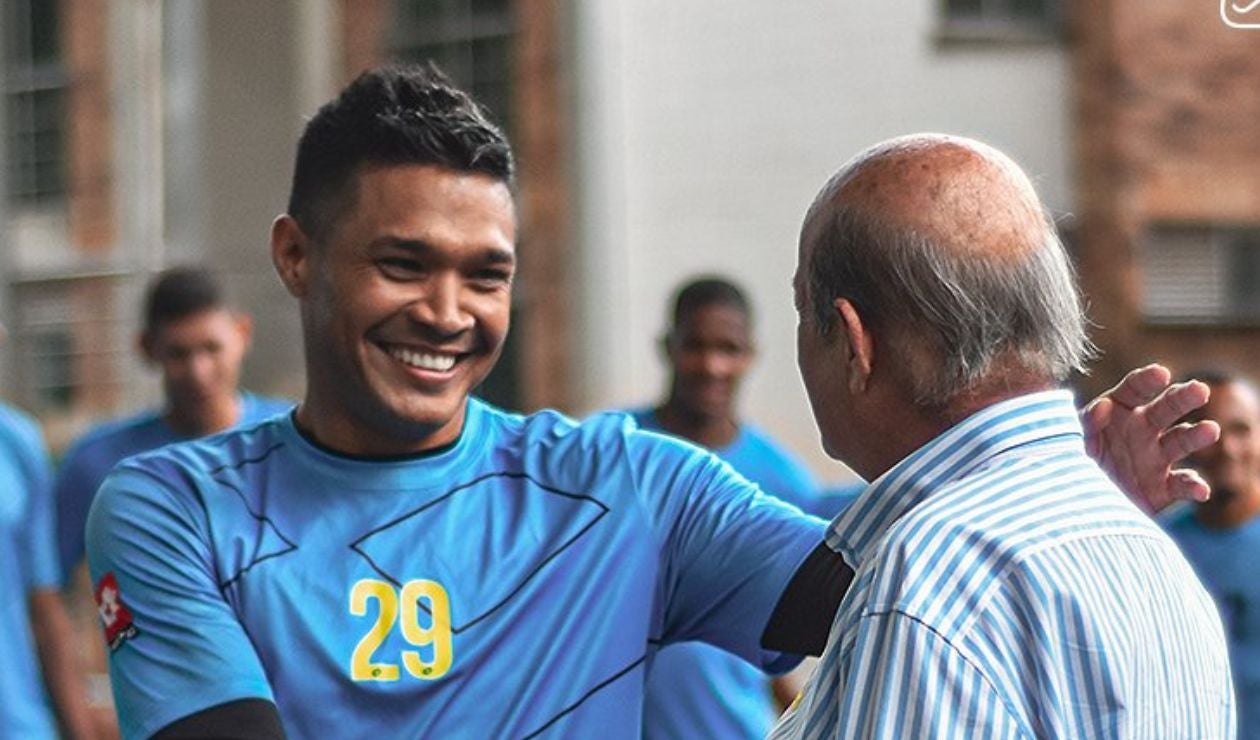 Teofilo Gutiérrez, Bucaramanga