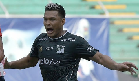 Teófilo Gutiérrez, Cali 2021-II