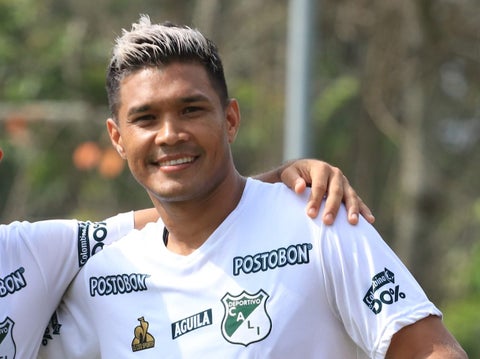 Teófilo Gutiérrez, Deportivo Cali 2021-II