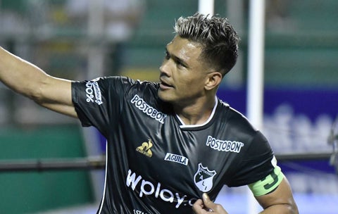 Teófilo Gutiérrez, Deportivo Cali, Liga Betplay