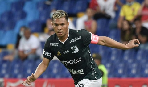 Teófilo Gutiérrez, Deportivo Cali