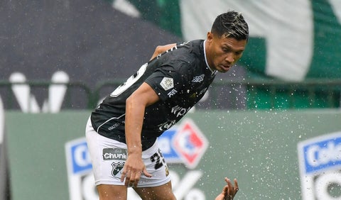 Teófilo Gutiérrez, descartado por Junior para 2023