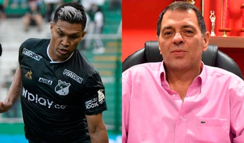 Teófilo Gutiérrez noticias, Tulio Gómez, América de Cali hoy