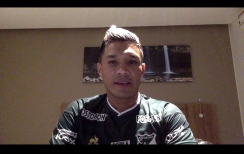 Teófilo Gutiérrez nuevo jugador del Cali