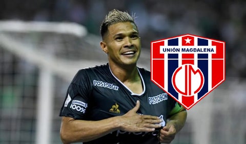 Teófilo Gutiérrez - Unión Magdalena