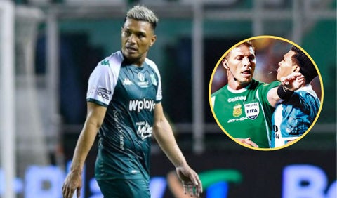 Teófilo - Deportivo Cali