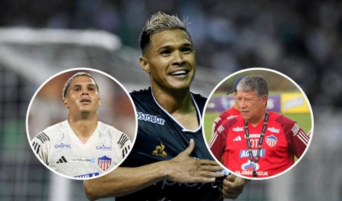 Palabras de Teófilo Gutiérrez sobre Bolillo y Quintero