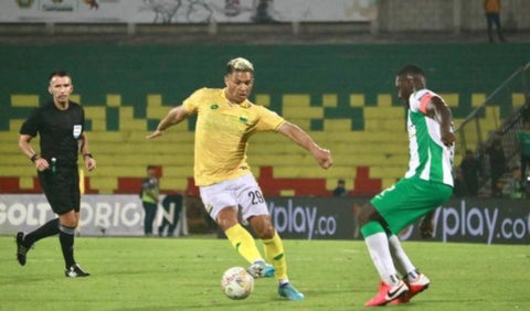 Teófilo Gutiérrez Bucaramanga