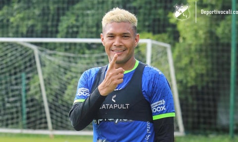 Teófilo Gutiérrez tiene interés de jugar en Bogotá para 2024