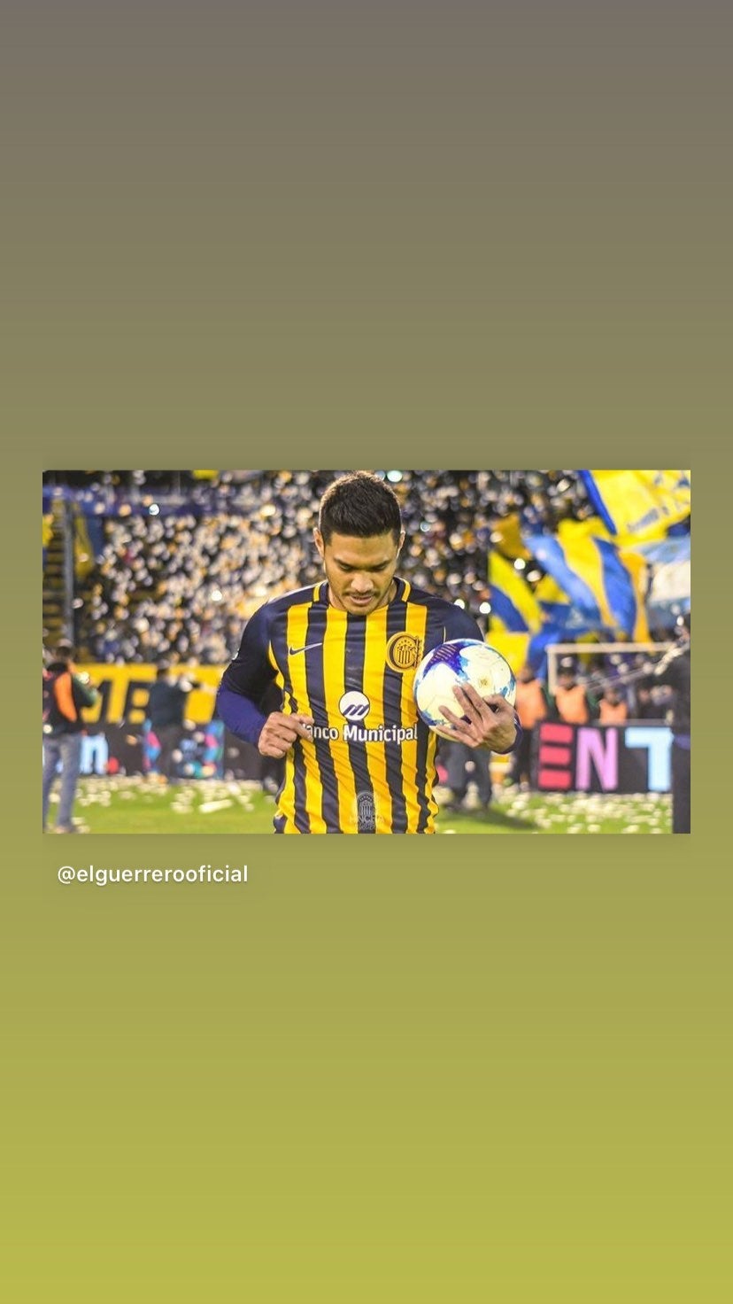 Teo Rosario Central