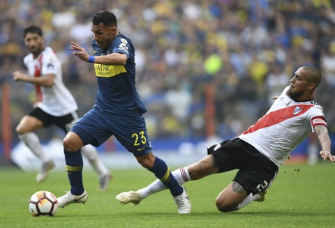 Carlos Tévez