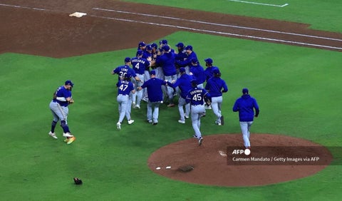 Texas Rangers - Grandes Ligas 2023