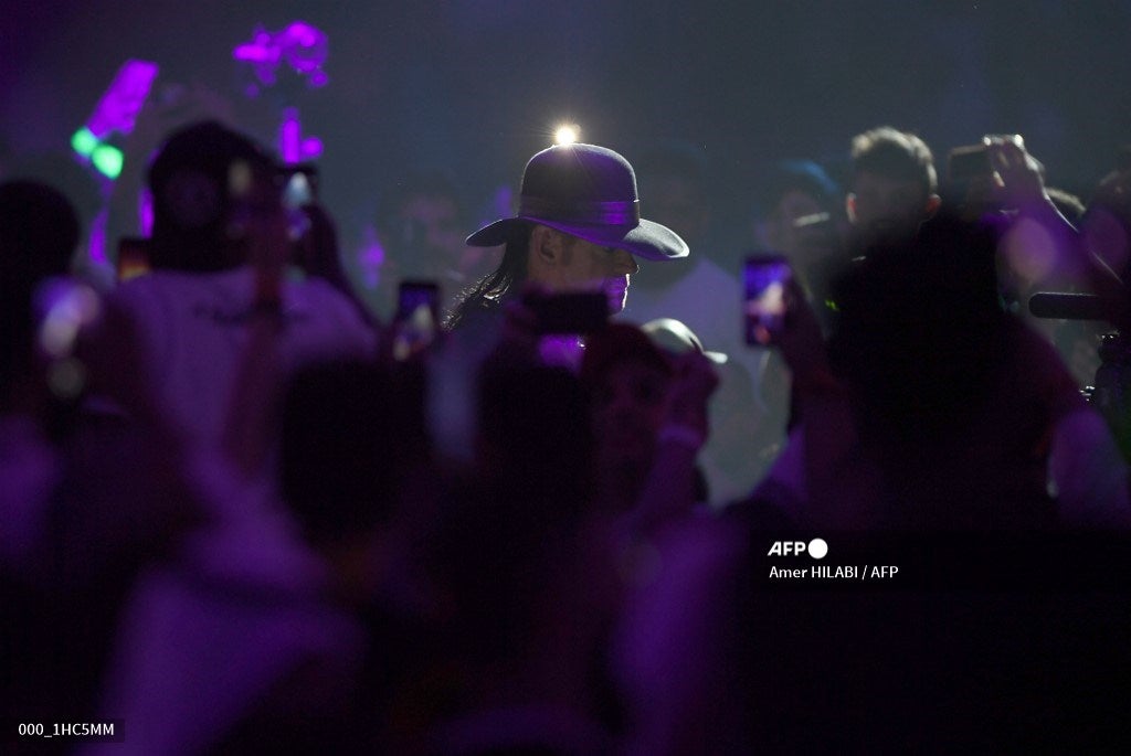 The Undertaker se retira de la lucha libre 