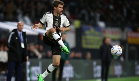 Thomas Muller Alemania